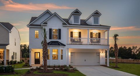 A home in Moncks Corner