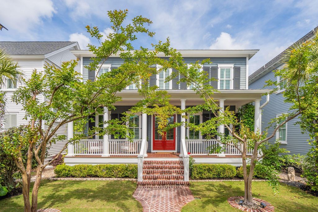 Photo of 1587 Paradise Lake Drive, Mount Pleasant, SC 29464 (MLS # 26011004)