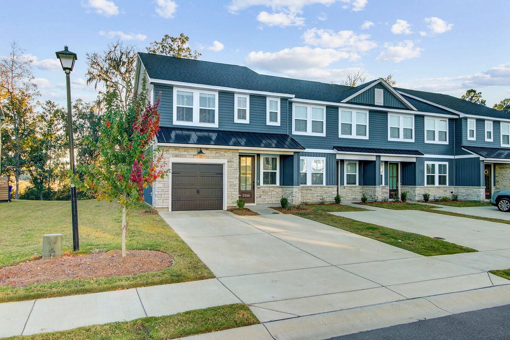 Photo of 7749 Park Gate Drive, North Charleston, SC 29418 (MLS # 25030452)