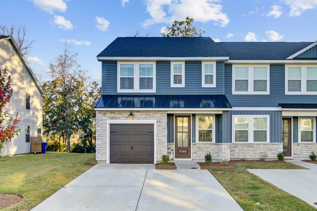 Photo of 7749 Park Gate Drive, North Charleston, SC 29418 (MLS # 25030452)