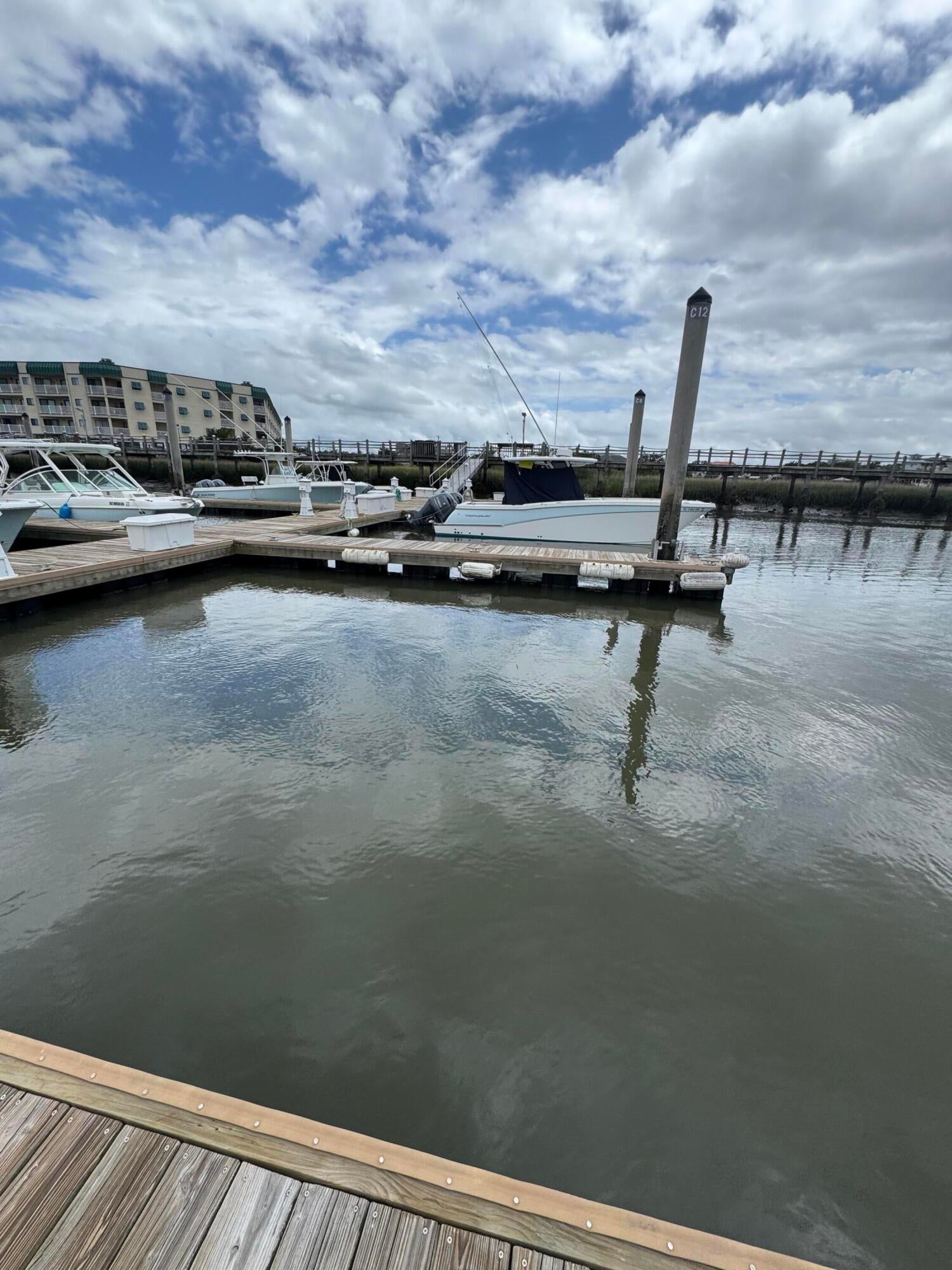 3702 Dock Site Road Unit C-12, Edisto Island, SC, 29438