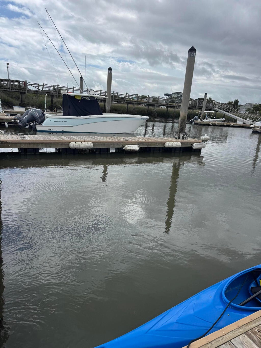 Photo of 3702 Dock Site Road #C-12, Edisto Island, SC 29438 (MLS # 26018563)