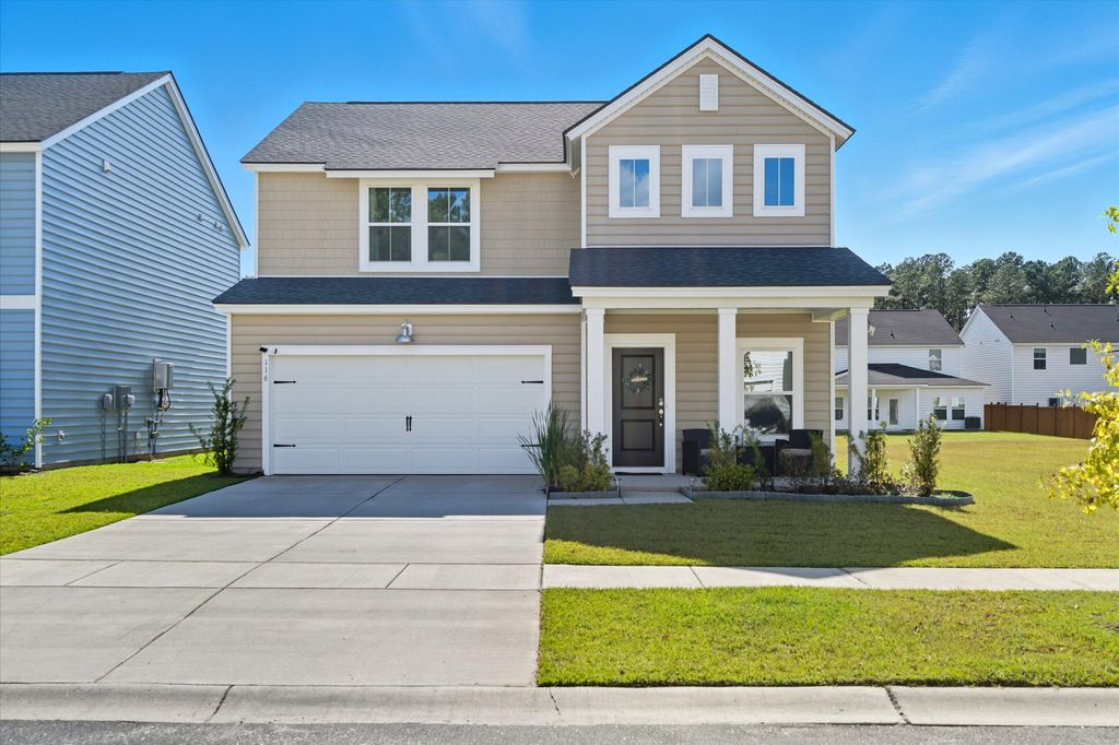 Photo of 116 Post Mill Drive, Summerville, SC 29485 (MLS # 25027215)