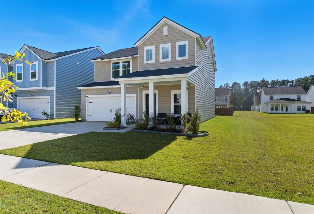 Photo of 116 Post Mill Drive, Summerville, SC 29485 (MLS # 25027215)