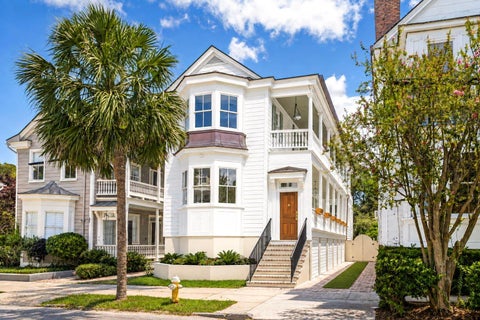 Photo of 175 1/2 Wentworth Street, Charleston, SC 29401 (MLS # 26019552)