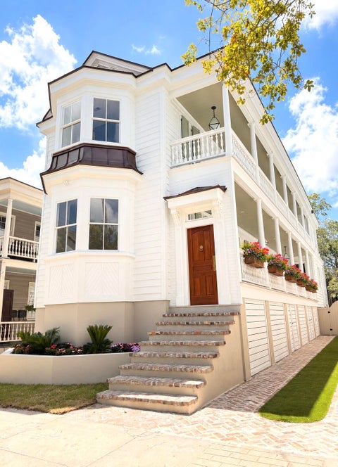 Photo of 175 1/2 Wentworth Street, Charleston, SC 29401 (MLS # 26019552)