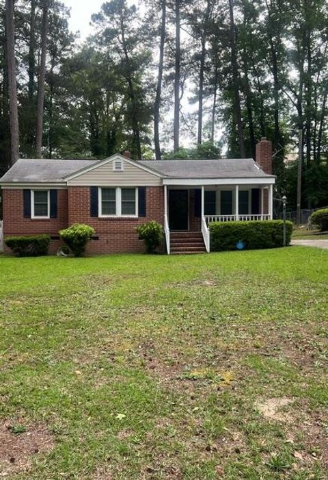 A home in Orangeburg