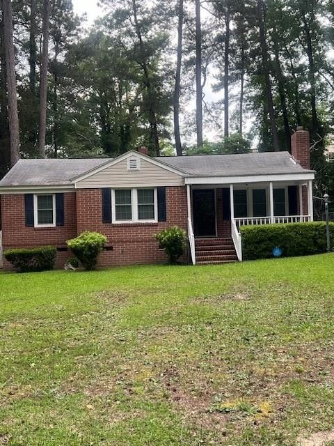 A home in Orangeburg