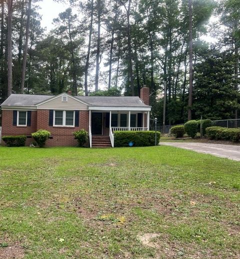 A home in Orangeburg