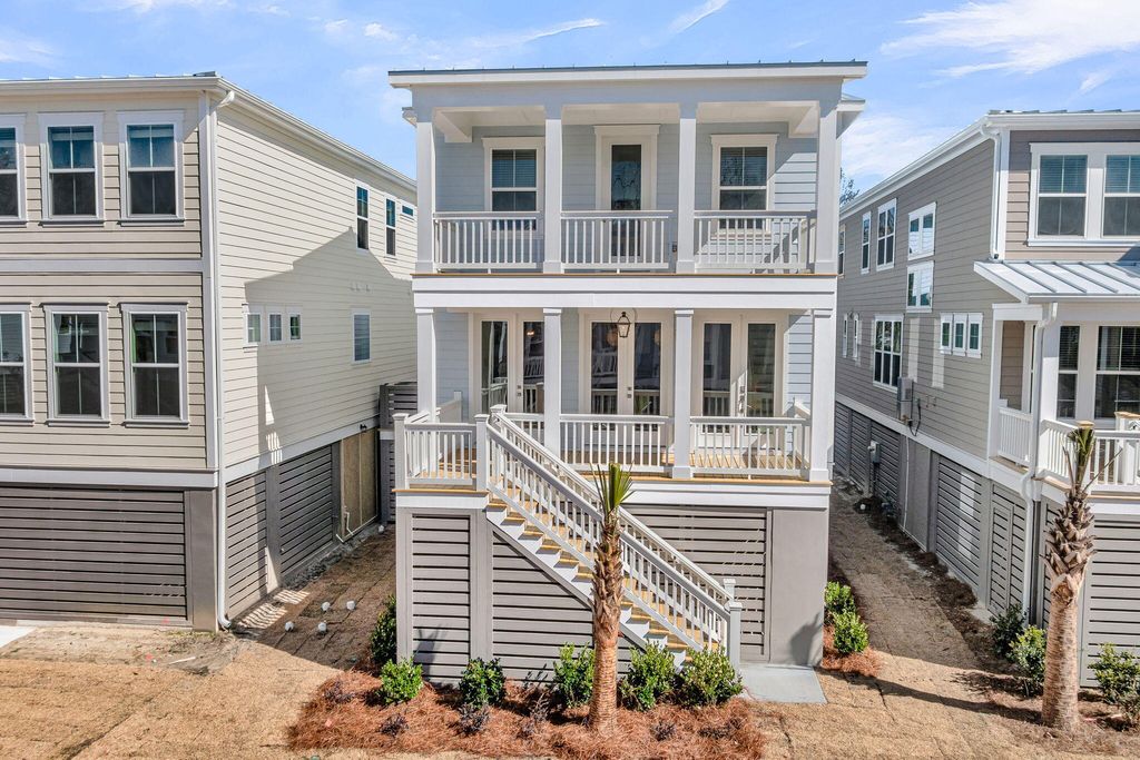 Photo of 7010 Alpine Bay Lane, Johns Island, SC 29455 (MLS # 26005139)