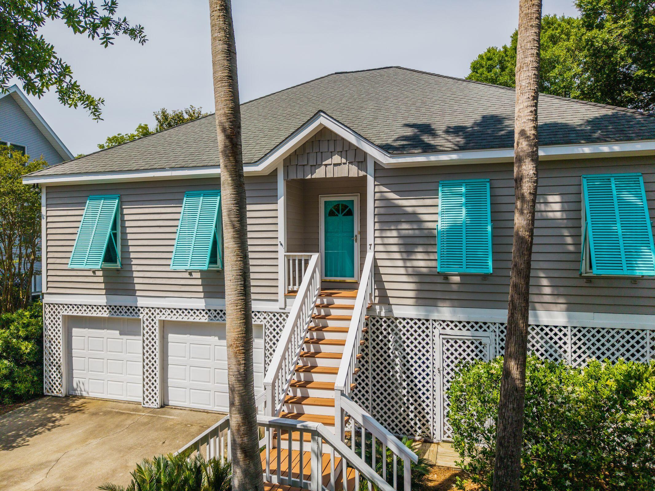 7 Sand Dollar Drive