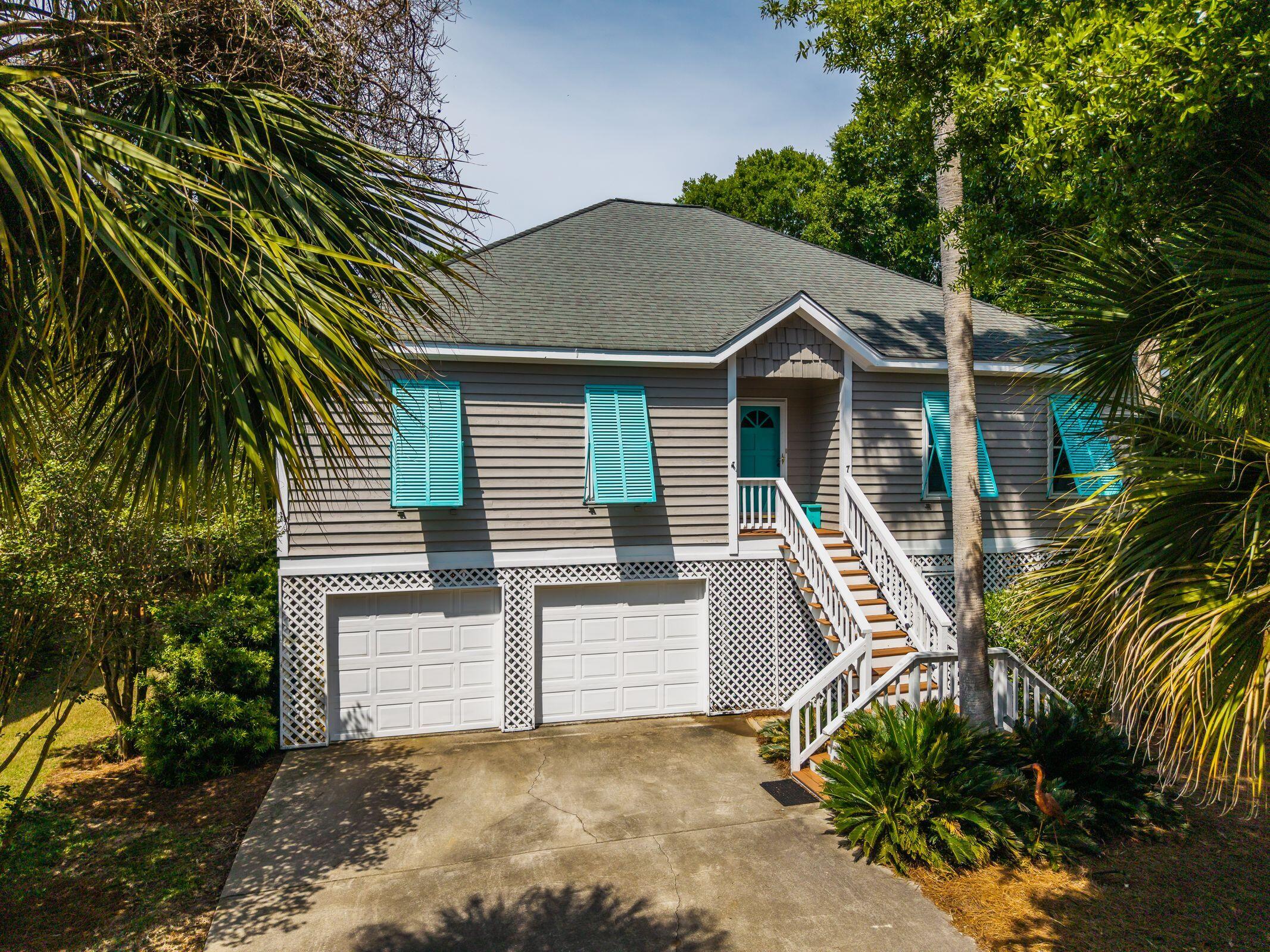 7 Sand Dollar Drive