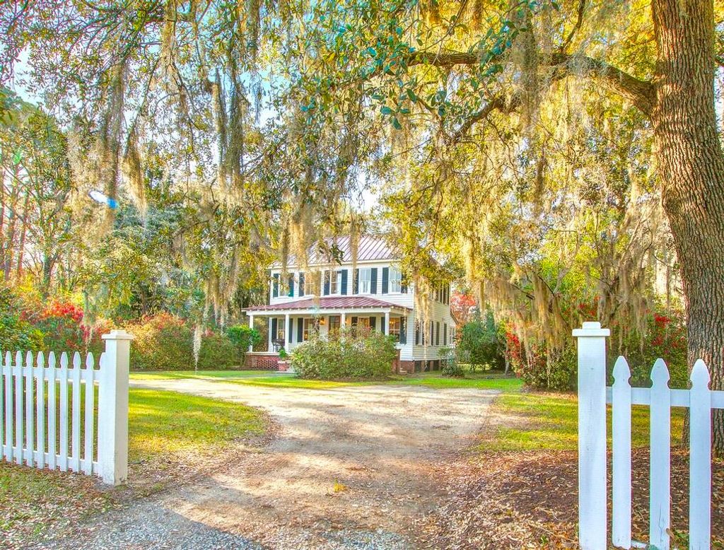 Photo of 8115 Adams Run School Road, Adams Run, SC 29426 (MLS # 25026093)