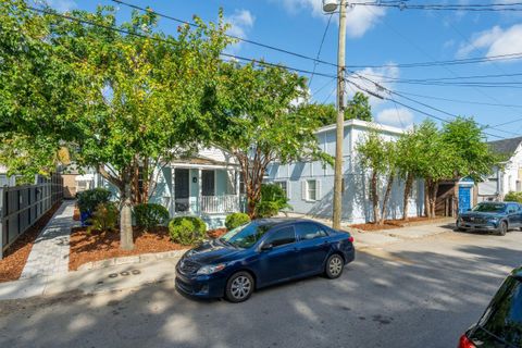 13 & 15 Norman Street Charleston SC 29403