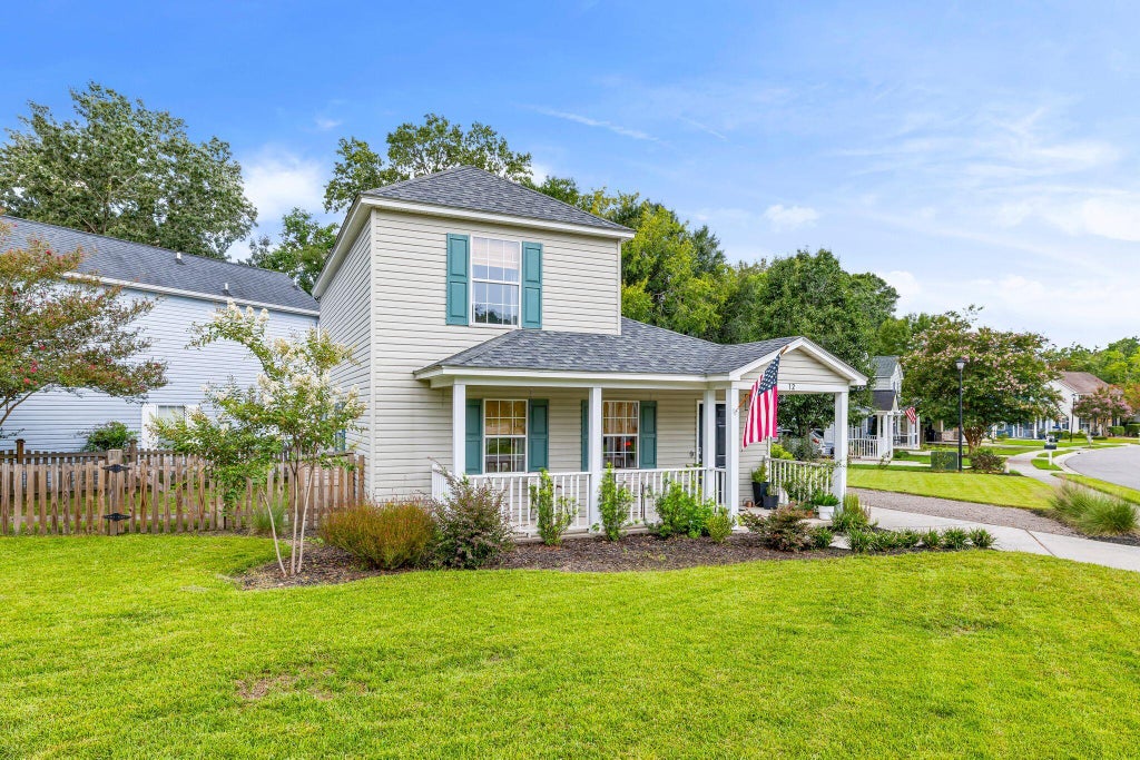Photo of 12 Palmetto Park Road, Charleston, SC 29407 (MLS # 26023893)