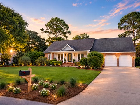 Photo of 614 E Hobcaw Drive, Mount Pleasant, SC 29464 (MLS # 26020982)