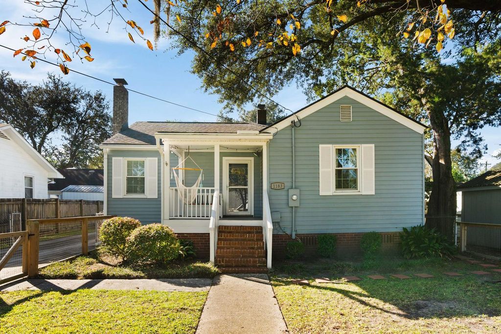 Photo of 1183 Arant Street, North Charleston, SC 29405 (MLS # 25028870)