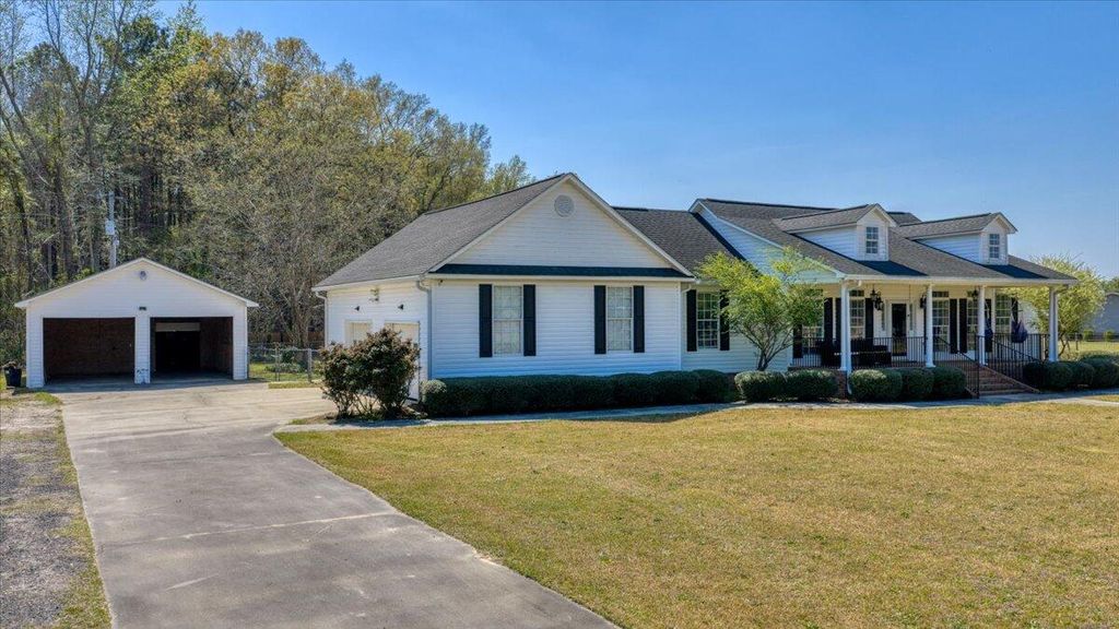 Photo of 1032 State Road S-21-488, Coward, SC 29530 (MLS # 26008380)