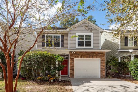 A home in Johns Island