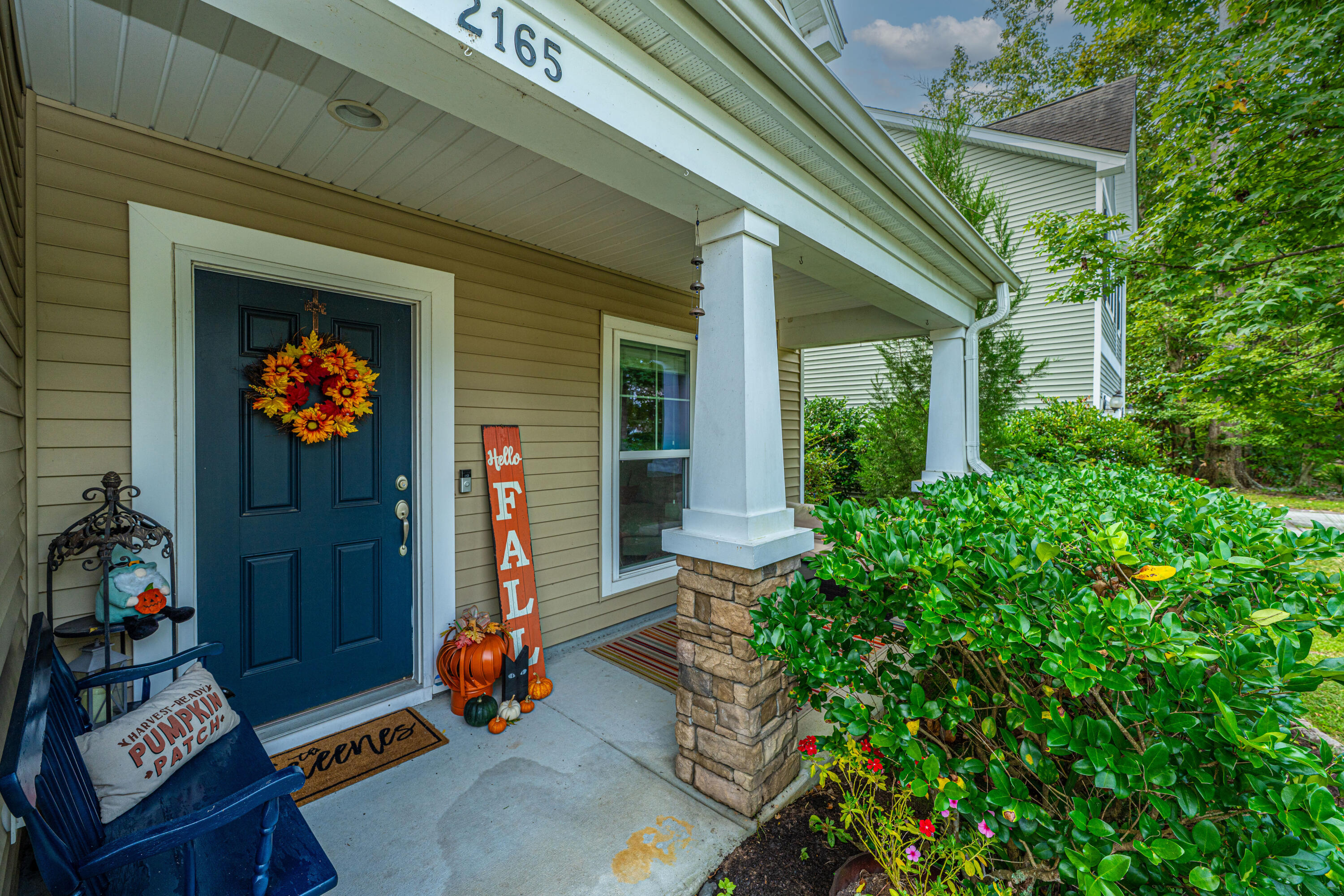 2165 Ashley Cooper Lane