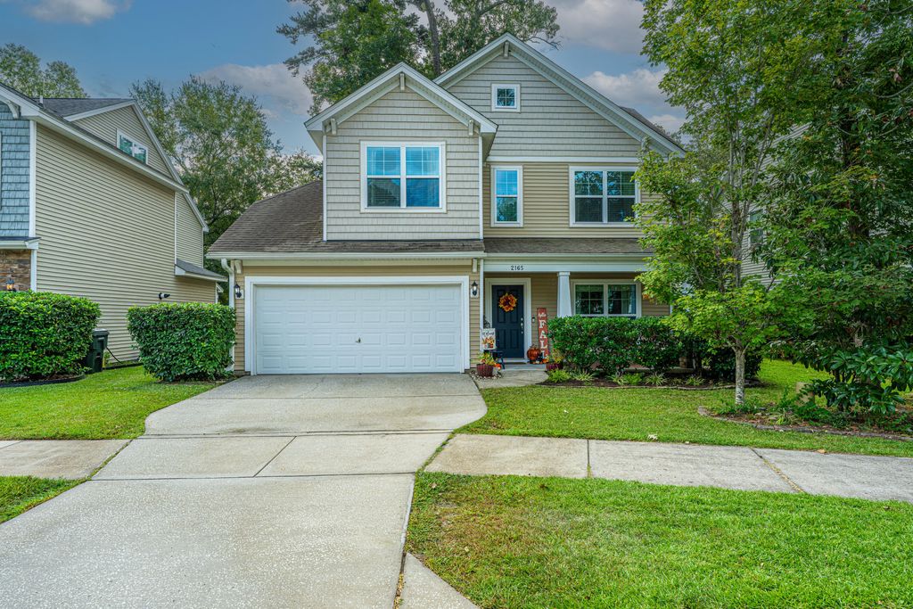 Photo of 2165 Ashley Cooper Lane, Charleston, SC 29414 (MLS # 25026028)
