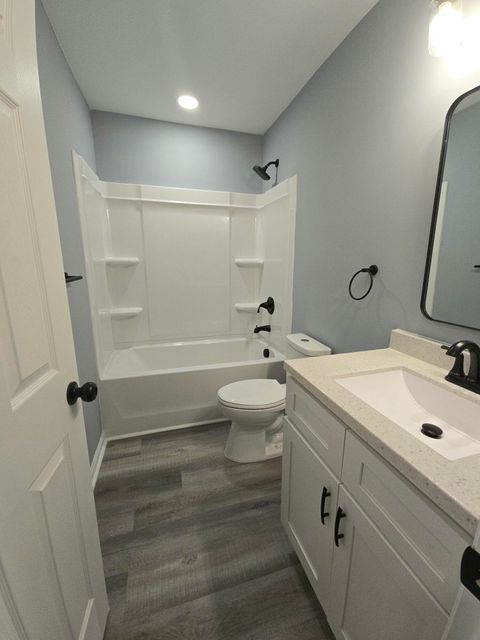 A home in North Charleston