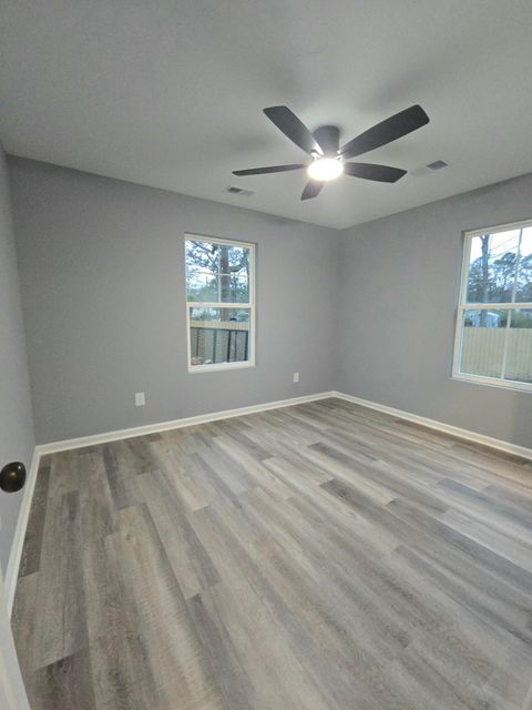 A home in North Charleston