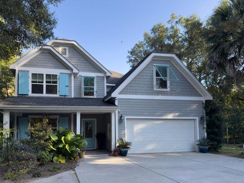 A home in Charleston