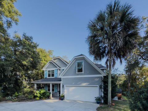 A home in Charleston