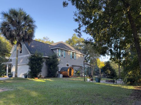 A home in Charleston