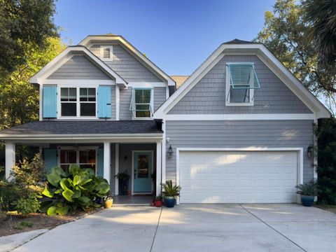 A home in Charleston