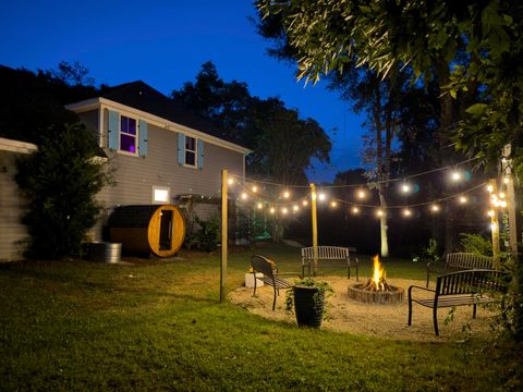 A home in Charleston