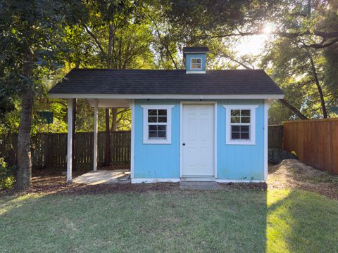 A home in Charleston