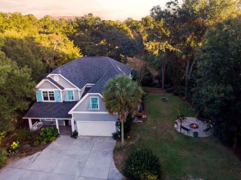 A home in Charleston