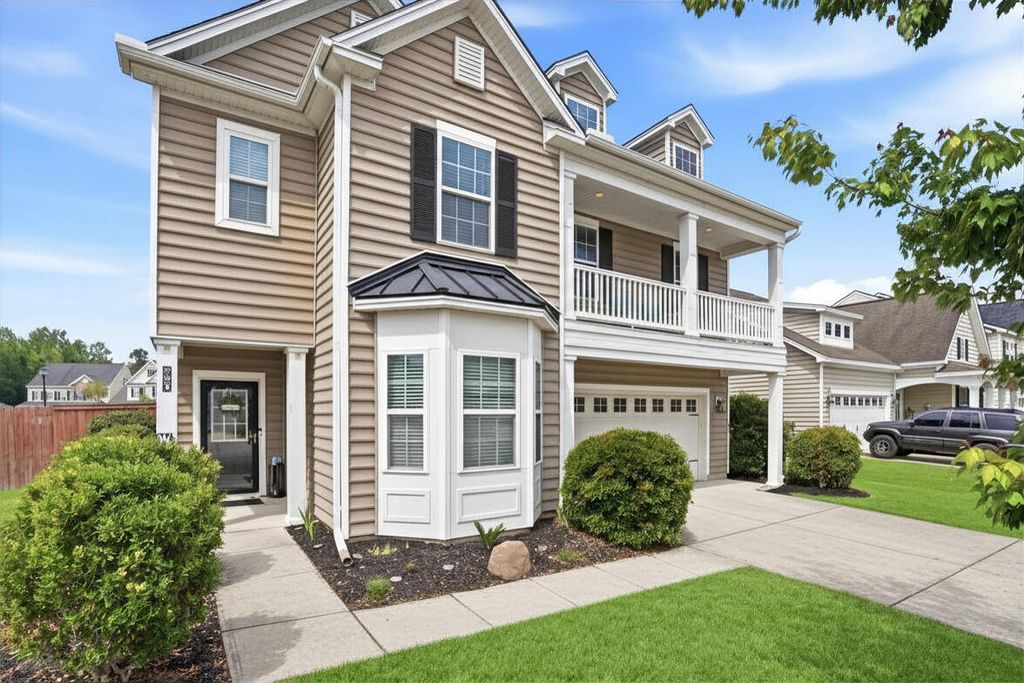 Photo of 650 Silver Moss Drive, Moncks Corner, SC 29461 (MLS # 26011431)