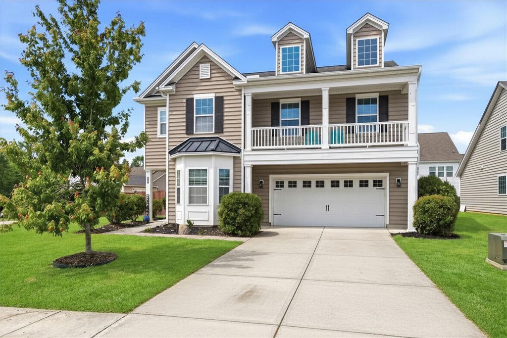 Photo of 650 Silver Moss Drive, Moncks Corner, SC 29461 (MLS # 26011431)