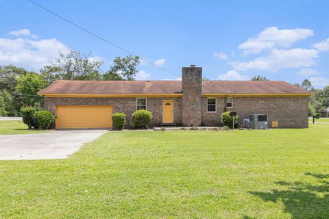 A home in Orangeburg