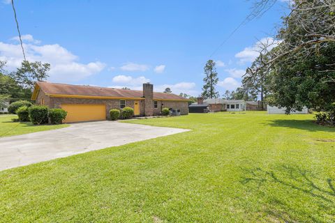 A home in Orangeburg