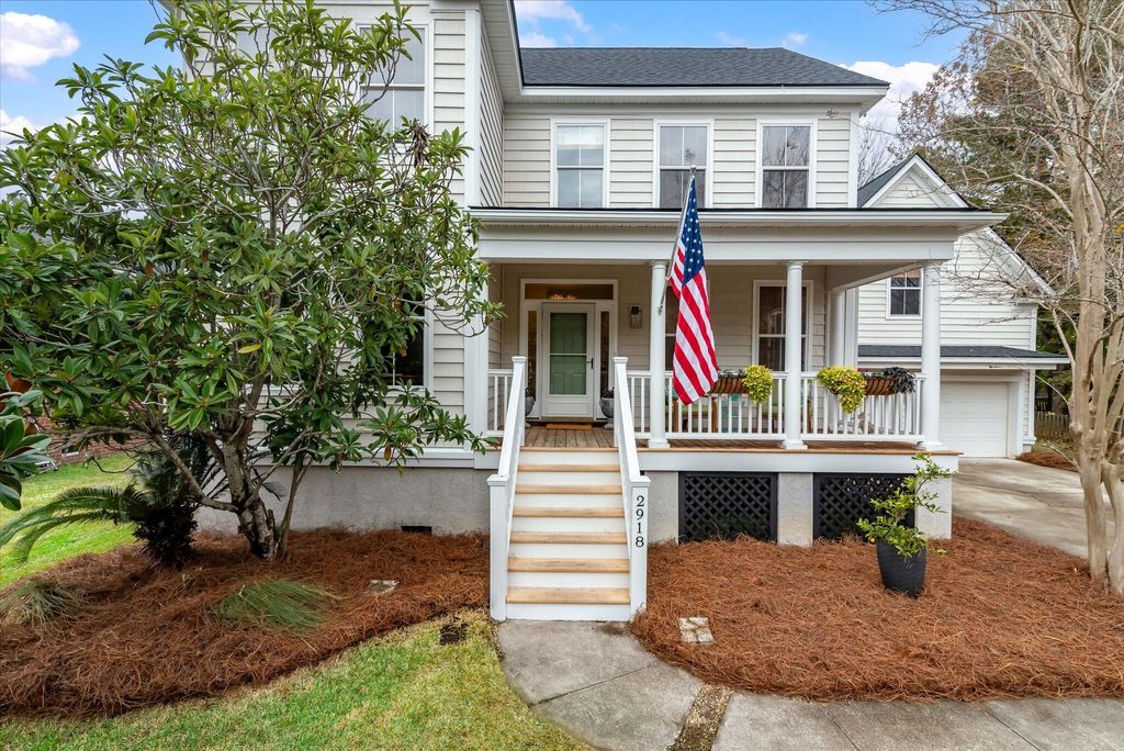 Photo of 2918 Marsh Breeze Lane, Mount Pleasant, SC 29466 (MLS # 25031832)