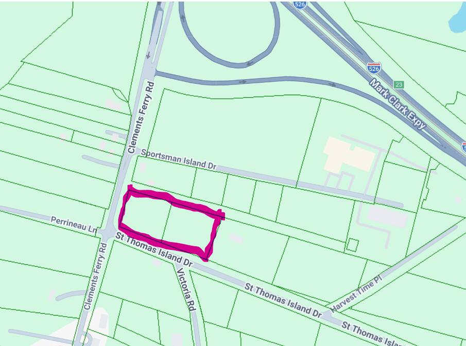 000 Clements Ferry Road