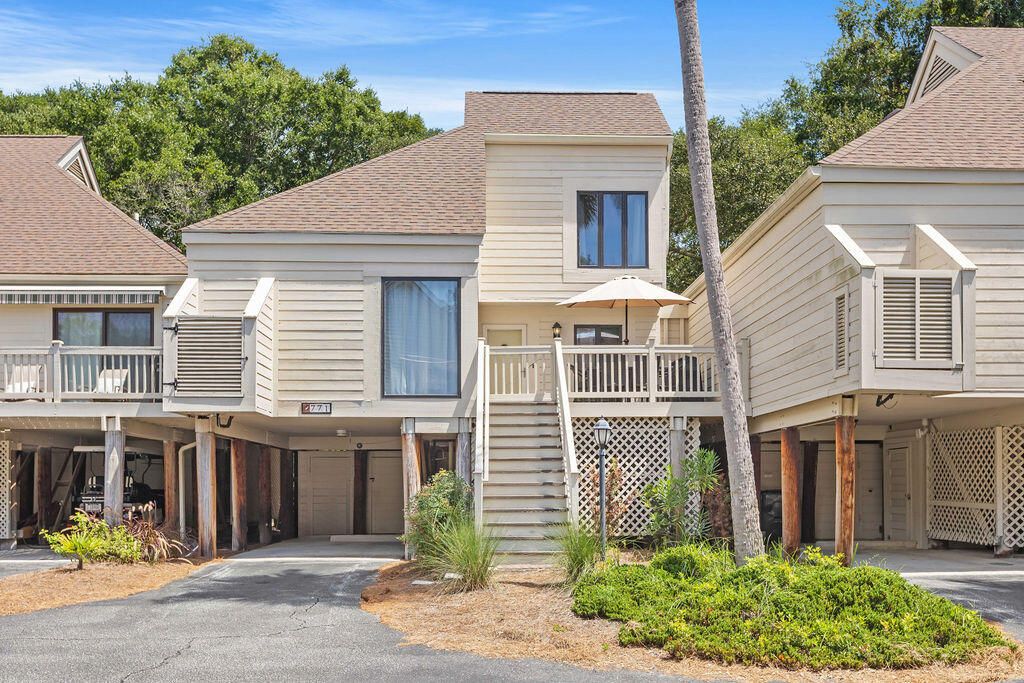 Photo of 771 Spinnaker Beachhouses, Seabrook Island, SC 29455 (MLS # 25023852)