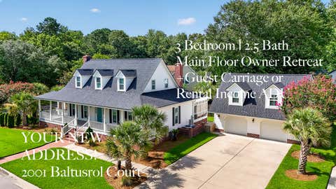 Photo of 2001 Baltusrol Court, Summerville, SC 29483 (MLS # 26021434)