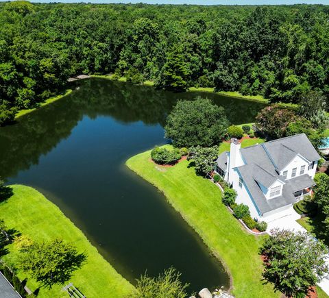 Photo of 7127 Windmill Creek Road, Charleston, SC 29414 (MLS # 25020636)