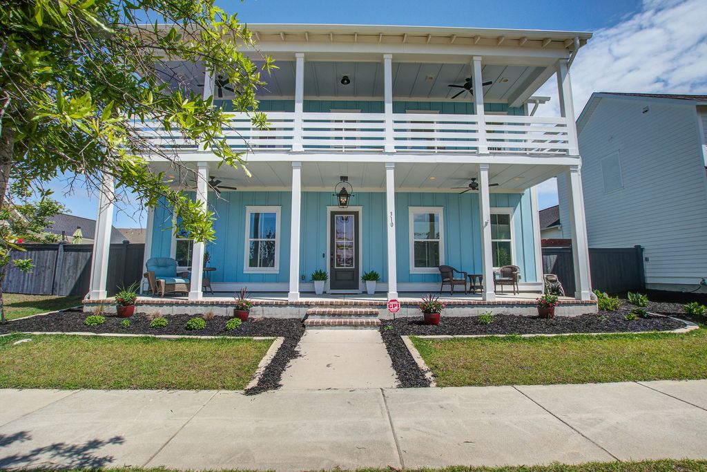 Photo of 310 Ripple Park Drive, Summerville, SC 29486 (MLS # 26003463)