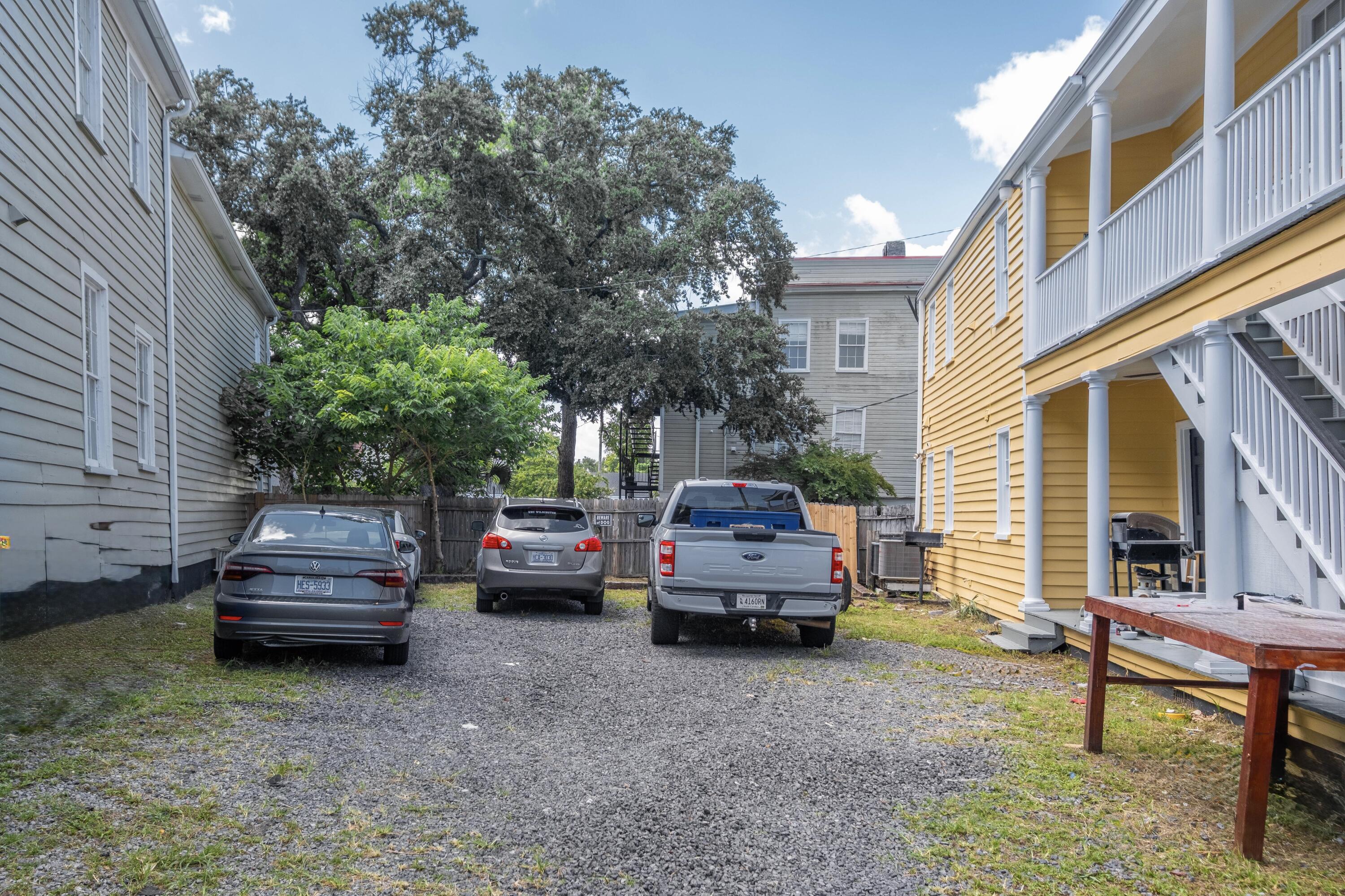 2 Woolfe Street A & B