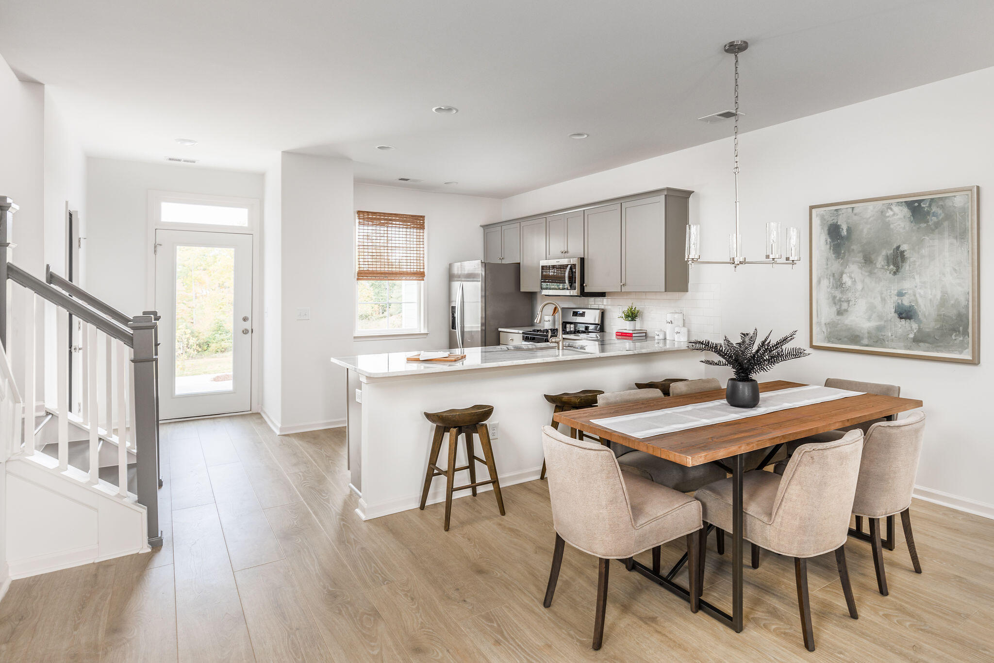 Photo 4 of 12 of 318 Green Fern Drive townhome