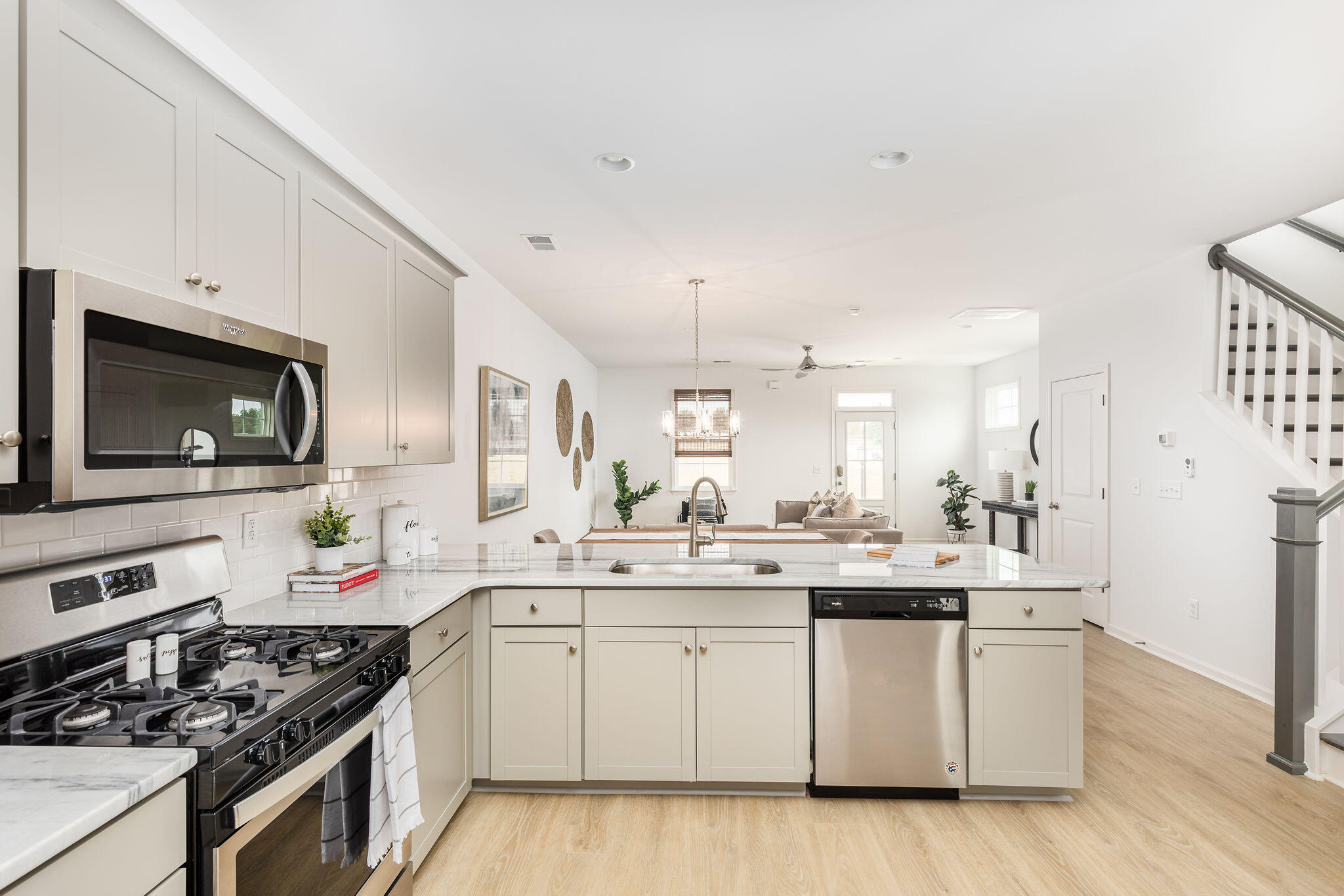 Photo 2 of 12 of 318 Green Fern Drive townhome