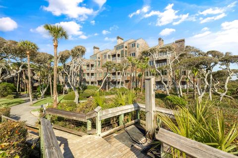 A home in Kiawah Island