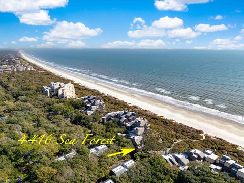 A home in Kiawah Island