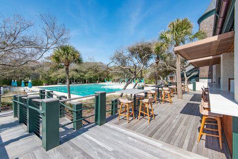 A home in Kiawah Island